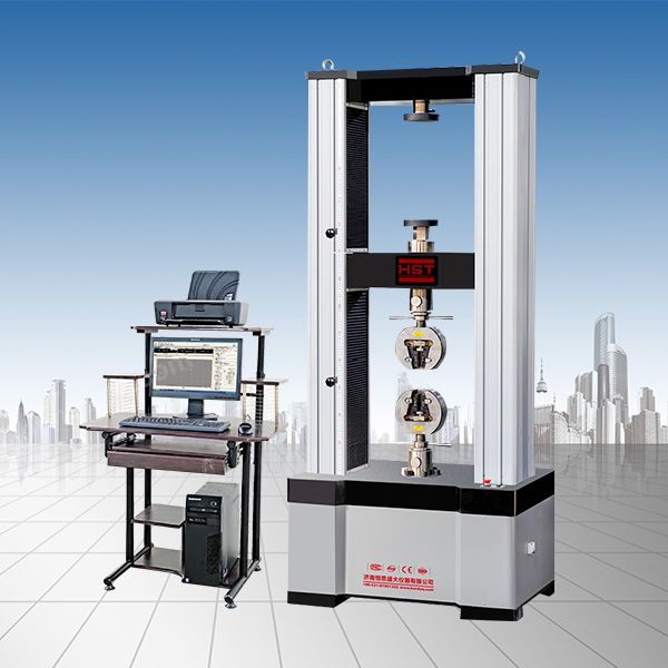 電腦控制電子抗拉強度拉力拉伸試驗機(jī)
